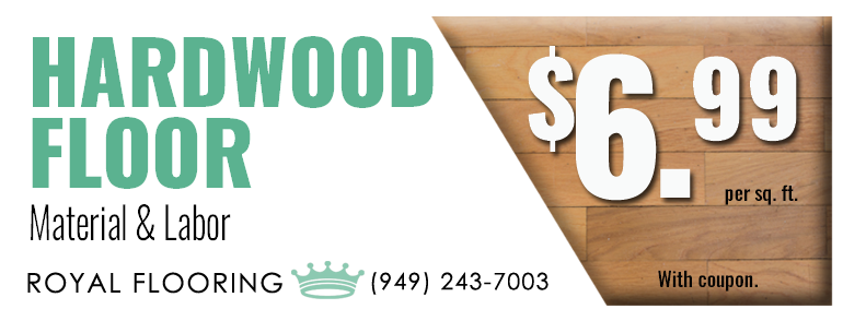 Coupons - Flooring : Royal Flooring - Mission Viejo, CAFlooring : Royal ...